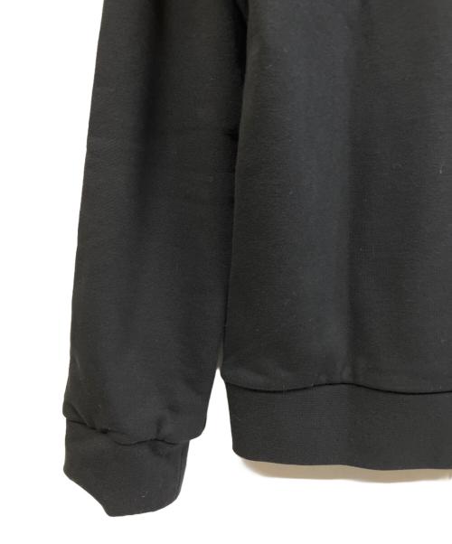 PAUL SMITH（ポールスミス）PAUL SMITH (ポールスミス) ジップパーカー ブラック サイズ:Mの古着・服飾アイテム