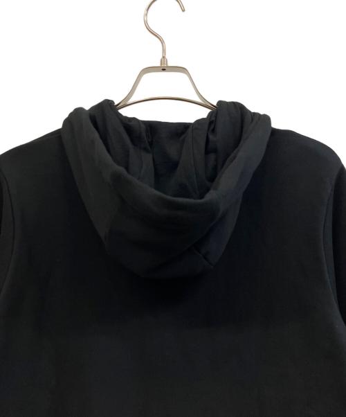 PAUL SMITH（ポールスミス）PAUL SMITH (ポールスミス) ジップパーカー ブラック サイズ:Mの古着・服飾アイテム