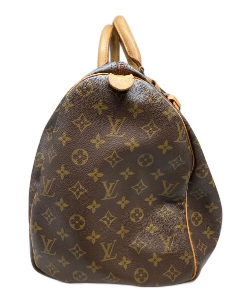 LOUIS VUITTON（ルイ ヴィトン）LOUIS VUITTON (ルイ ヴィトン) ボストンバッグ ブラウンの古着・服飾アイテム