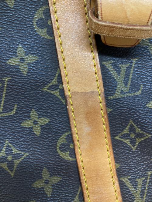 LOUIS VUITTON（ルイ ヴィトン）LOUIS VUITTON (ルイ ヴィトン) ボストンバッグ ブラウンの古着・服飾アイテム
