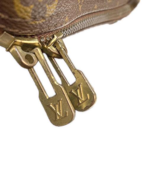 LOUIS VUITTON（ルイ ヴィトン）LOUIS VUITTON (ルイ ヴィトン) ボストンバッグ ブラウンの古着・服飾アイテム