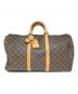 LOUIS VUITTON（ルイ ヴィトン）の古着「ボストンバッグ」｜ブラウン