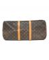 中古・古着 LOUIS VUITTON (ルイ ヴィトン) ボストンバッグ ブラウン：42000円