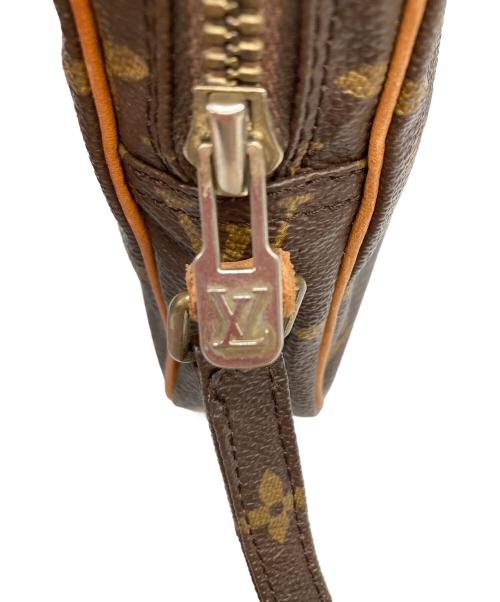 LOUIS VUITTON（ルイ ヴィトン）LOUIS VUITTON (ルイ ヴィトン) ショルダーバッグ ブラウンの古着・服飾アイテム