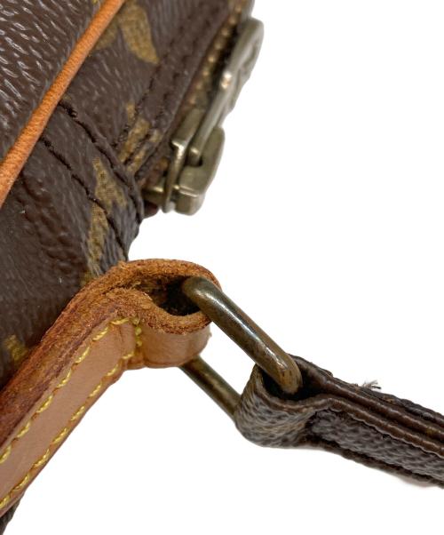 LOUIS VUITTON（ルイ ヴィトン）LOUIS VUITTON (ルイ ヴィトン) ショルダーバッグ ブラウンの古着・服飾アイテム