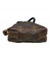 中古・古着 LOUIS VUITTON (ルイ ヴィトン) ショルダーバッグ ブラウン：25000円