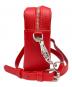 Vivienne Westwood (ヴィヴィアンウエストウッド) ショルダーバッグ レッド：28000円