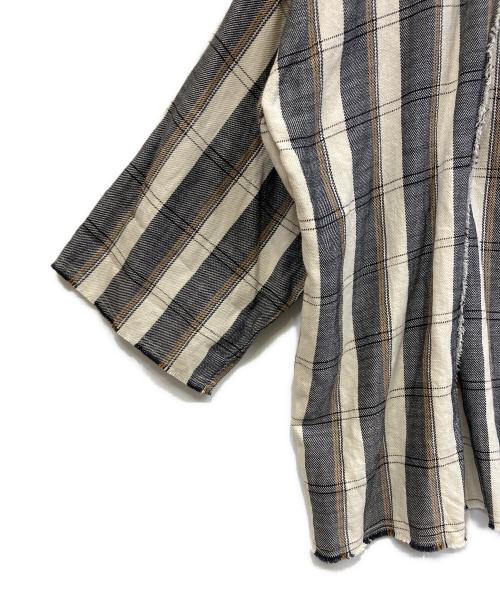nestrobe confect（ネストローブ コンフェクト）nestrobe confect (ネストローブ コンフェクト) 薄手カーディガン サイズ:FREEの古着・服飾アイテム