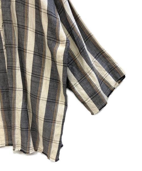nestrobe confect（ネストローブ コンフェクト）nestrobe confect (ネストローブ コンフェクト) 薄手カーディガン サイズ:FREEの古着・服飾アイテム