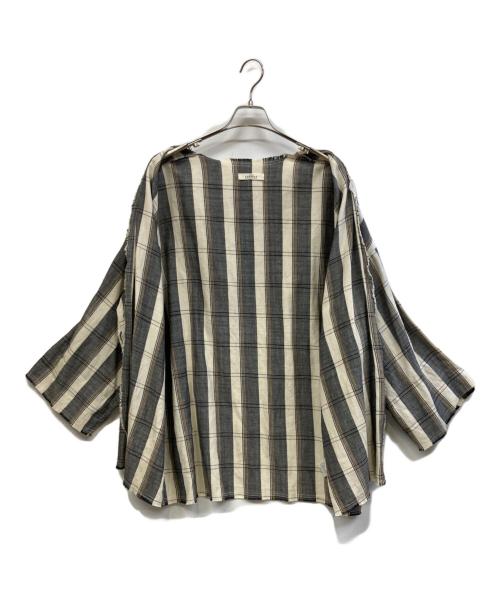 nestrobe confect（ネストローブ コンフェクト）nestrobe confect (ネストローブ コンフェクト) 薄手カーディガン サイズ:FREEの古着・服飾アイテム