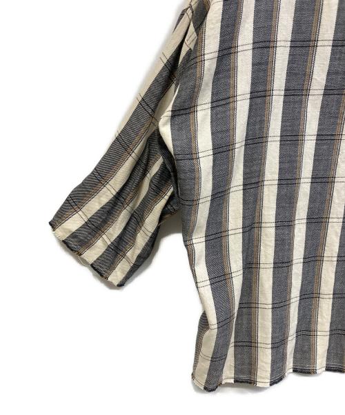 nestrobe confect（ネストローブ コンフェクト）nestrobe confect (ネストローブ コンフェクト) 薄手カーディガン サイズ:FREEの古着・服飾アイテム