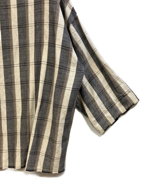 nestrobe confect（ネストローブ コンフェクト）nestrobe confect (ネストローブ コンフェクト) 薄手カーディガン サイズ:FREEの古着・服飾アイテム