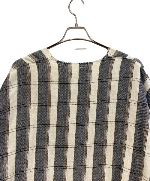nestrobe confect（ネストローブ コンフェクト）nestrobe confect (ネストローブ コンフェクト) 薄手カーディガン サイズ:FREEの古着・服飾アイテム