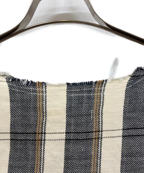 nestrobe confect（ネストローブ コンフェクト）nestrobe confect (ネストローブ コンフェクト) 薄手カーディガン サイズ:FREEの古着・服飾アイテム
