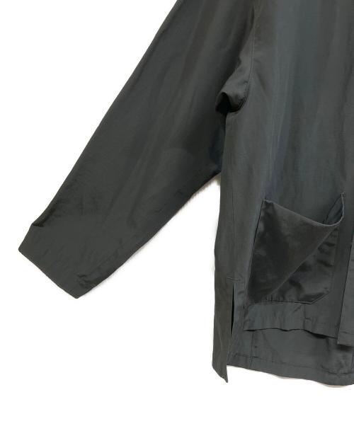PUBLIC TOKYO（パブリックトウキョウ）PUBLIC TOKYO (パブリックトウキョウ) シャツジャケット グレー サイズ:1の古着・服飾アイテム