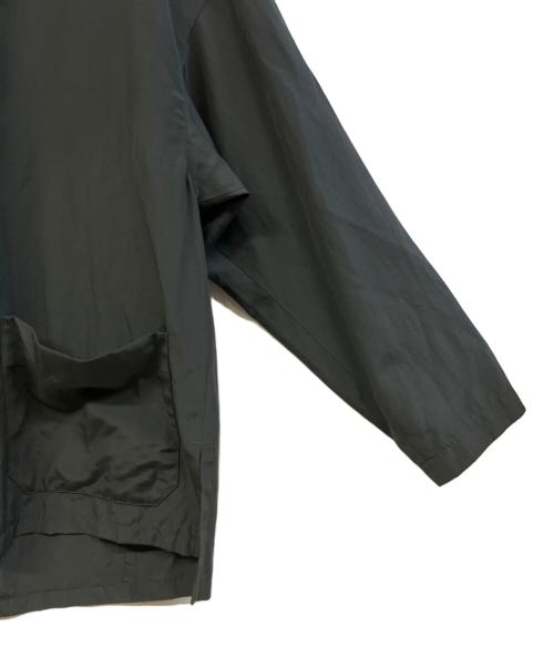 PUBLIC TOKYO（パブリックトウキョウ）PUBLIC TOKYO (パブリックトウキョウ) シャツジャケット グレー サイズ:1の古着・服飾アイテム