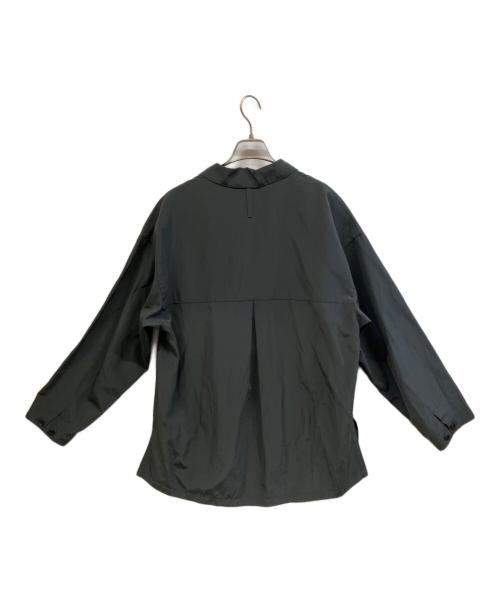 PUBLIC TOKYO（パブリックトウキョウ）PUBLIC TOKYO (パブリックトウキョウ) シャツジャケット グレー サイズ:1の古着・服飾アイテム