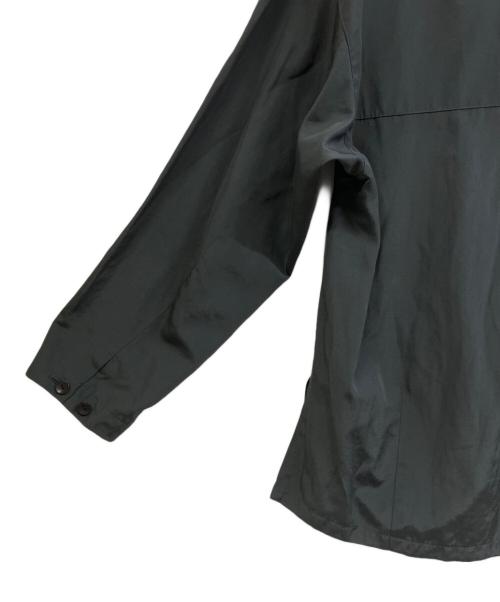 PUBLIC TOKYO（パブリックトウキョウ）PUBLIC TOKYO (パブリックトウキョウ) シャツジャケット グレー サイズ:1の古着・服飾アイテム