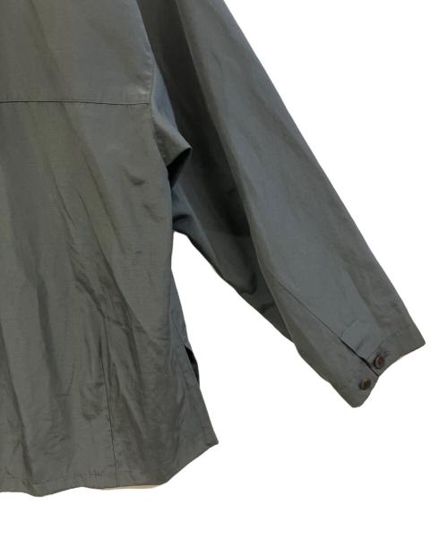 PUBLIC TOKYO（パブリックトウキョウ）PUBLIC TOKYO (パブリックトウキョウ) シャツジャケット グレー サイズ:1の古着・服飾アイテム