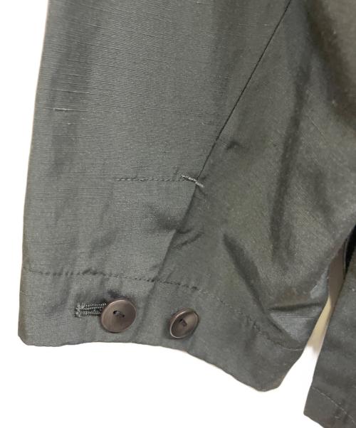 PUBLIC TOKYO（パブリックトウキョウ）PUBLIC TOKYO (パブリックトウキョウ) シャツジャケット グレー サイズ:1の古着・服飾アイテム