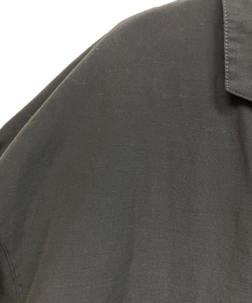 PUBLIC TOKYO（パブリックトウキョウ）PUBLIC TOKYO (パブリックトウキョウ) シャツジャケット グレー サイズ:1の古着・服飾アイテム
