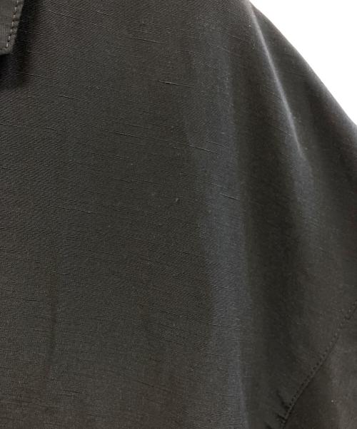 PUBLIC TOKYO（パブリックトウキョウ）PUBLIC TOKYO (パブリックトウキョウ) シャツジャケット グレー サイズ:1の古着・服飾アイテム