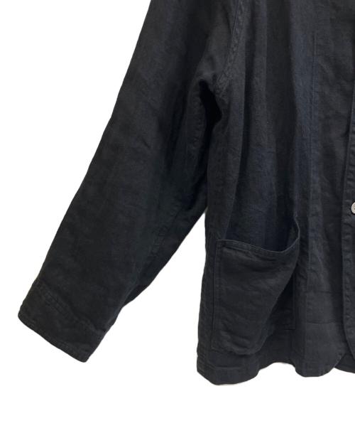 nestrobe confect（ネストローブ コンフェクト）nestrobe confect (ネストローブ コンフェクト) カバーオール ブラック サイズ:3の古着・服飾アイテム