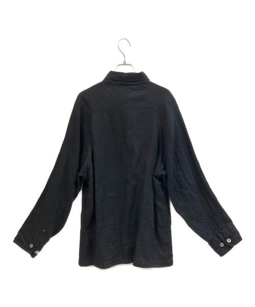 nestrobe confect（ネストローブ コンフェクト）nestrobe confect (ネストローブ コンフェクト) カバーオール ブラック サイズ:3の古着・服飾アイテム