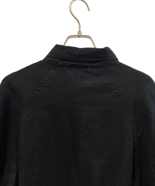 nestrobe confect（ネストローブ コンフェクト）nestrobe confect (ネストローブ コンフェクト) カバーオール ブラック サイズ:3の古着・服飾アイテム