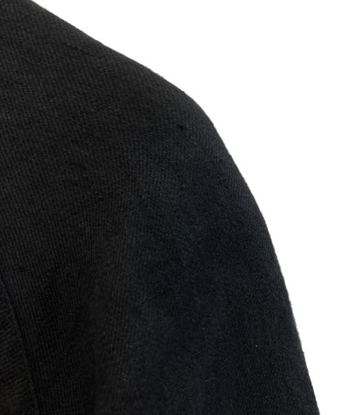 nestrobe confect（ネストローブ コンフェクト）nestrobe confect (ネストローブ コンフェクト) カバーオール ブラック サイズ:3の古着・服飾アイテム