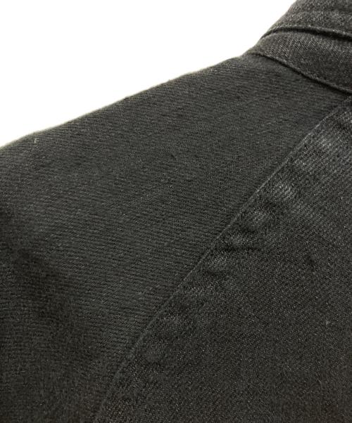 nestrobe confect（ネストローブ コンフェクト）nestrobe confect (ネストローブ コンフェクト) カバーオール ブラック サイズ:3の古着・服飾アイテム