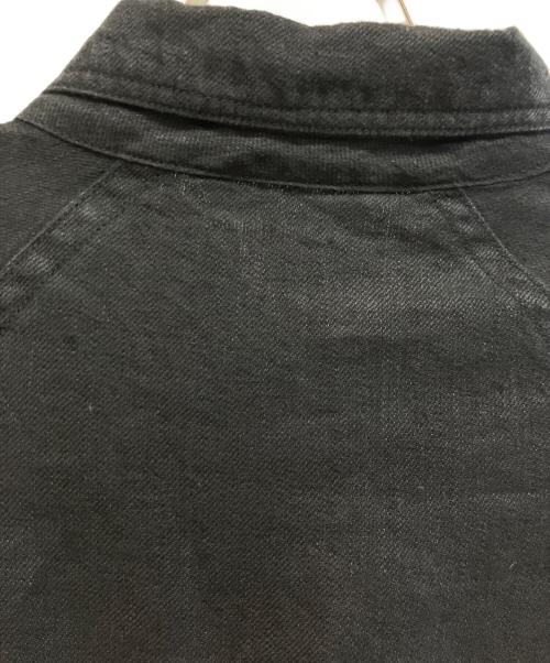 nestrobe confect（ネストローブ コンフェクト）nestrobe confect (ネストローブ コンフェクト) カバーオール ブラック サイズ:3の古着・服飾アイテム