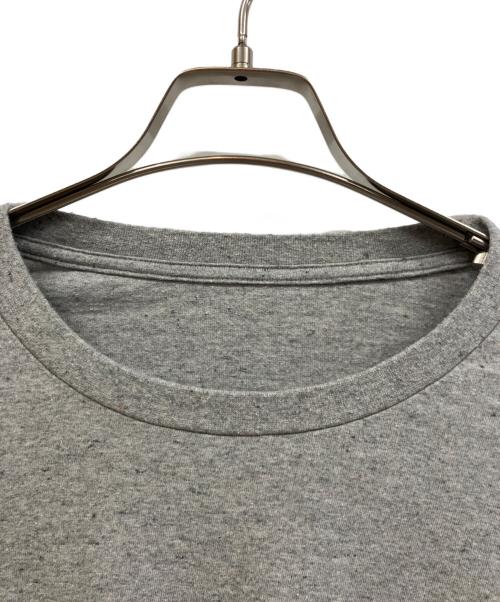 UPCYCLELINO（アップサイクルリノ）UPCYCLELINO (アップサイクルリノ) 長袖カットソー グレー サイズ:2の古着・服飾アイテム