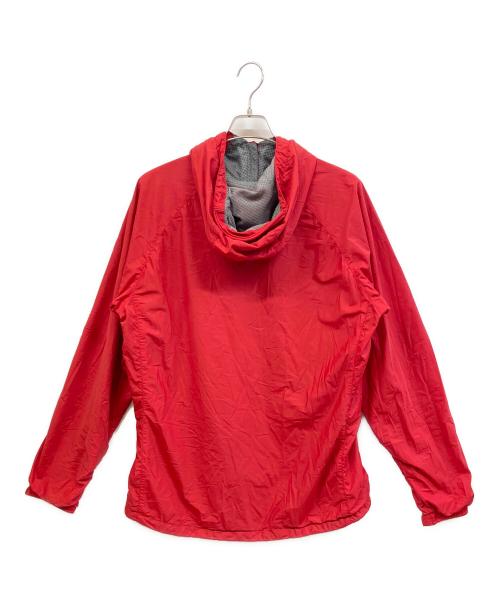 mont-bell（モンベル）mont-bell (モンベル) ナイロンパーカー レッド サイズ:XLの古着・服飾アイテム