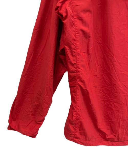 mont-bell（モンベル）mont-bell (モンベル) ナイロンパーカー レッド サイズ:XLの古着・服飾アイテム