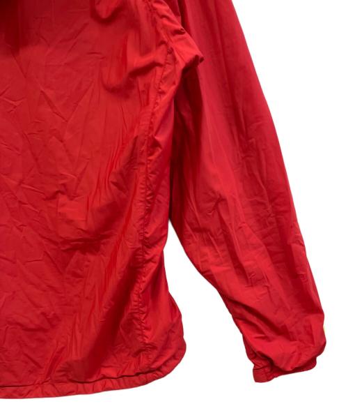 mont-bell（モンベル）mont-bell (モンベル) ナイロンパーカー レッド サイズ:XLの古着・服飾アイテム