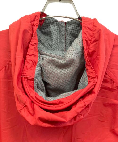 mont-bell（モンベル）mont-bell (モンベル) ナイロンパーカー レッド サイズ:XLの古着・服飾アイテム