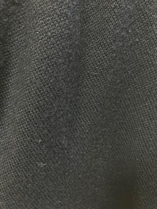 BURBERRY BLUE LABEL（バーバリー ブルー レーベル）BURBERRY BLUE LABEL (バーバリー ブルー レーベル) 薄手ニット ネイビー サイズ:38の古着・服飾アイテム