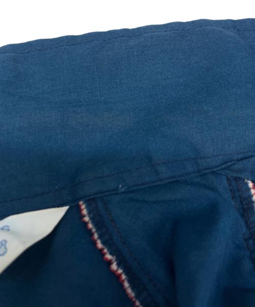 Hilton（ヒルトン）Hilton (ヒルトン) ボーリングシャツ ブルー サイズ:36の古着・服飾アイテム