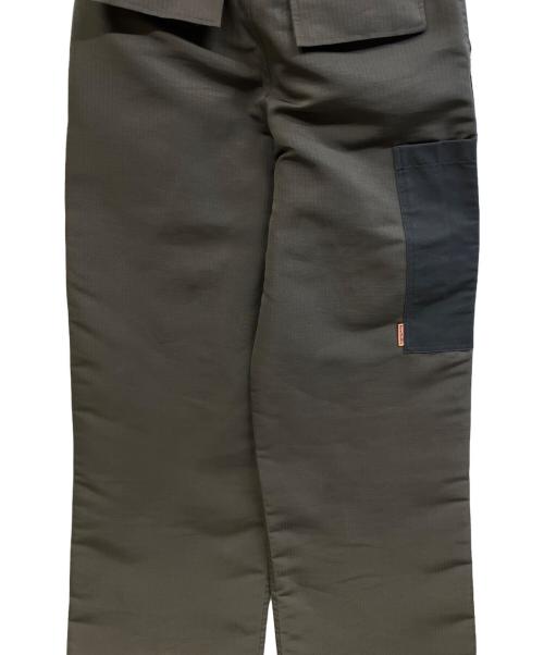 Acne studios（アクネ ストゥディオズ）ACNE STUDIOS (アクネ ストゥディオズ) カーゴパンツ カーキ サイズ:44の古着・服飾アイテム