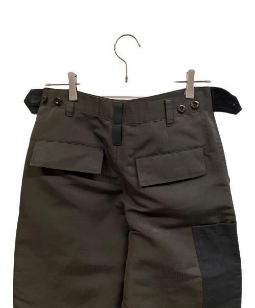 Acne studios（アクネ ストゥディオズ）ACNE STUDIOS (アクネ ストゥディオズ) カーゴパンツ カーキ サイズ:44の古着・服飾アイテム
