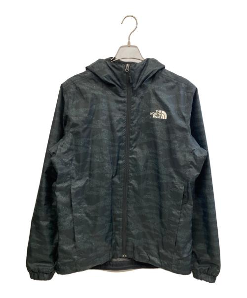 THE NORTH FACE（ザ ノース フェイス）THE NORTH FACE (ザ ノース フェイス) QUEST JACKET ブラック サイズ:Sの古着・服飾アイテム