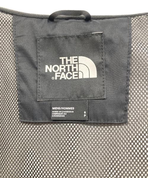 THE NORTH FACE（ザ ノース フェイス）THE NORTH FACE (ザ ノース フェイス) QUEST JACKET ブラック サイズ:Sの古着・服飾アイテム