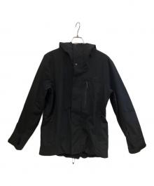 OAKLEY（オークリー）の古着「Tnp Tbt Shell Jacket」｜ブラック