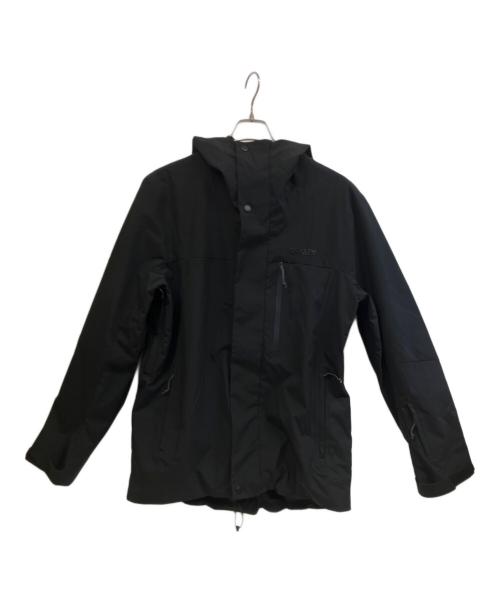 OAKLEY（オークリー）OAKLEY (オークリー) Tnp Tbt Shell Jacket ブラック サイズ:Mの古着・服飾アイテム