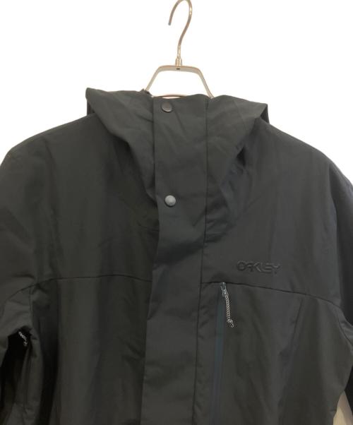 OAKLEY（オークリー）OAKLEY (オークリー) Tnp Tbt Shell Jacket ブラック サイズ:Mの古着・服飾アイテム