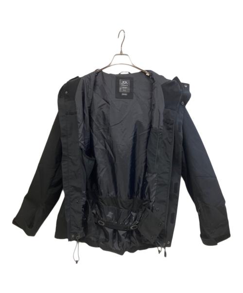 OAKLEY（オークリー）OAKLEY (オークリー) Tnp Tbt Shell Jacket ブラック サイズ:Mの古着・服飾アイテム