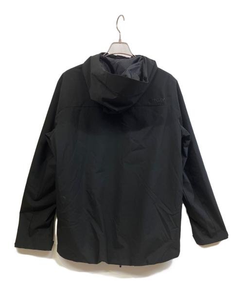 OAKLEY（オークリー）OAKLEY (オークリー) Tnp Tbt Shell Jacket ブラック サイズ:Mの古着・服飾アイテム