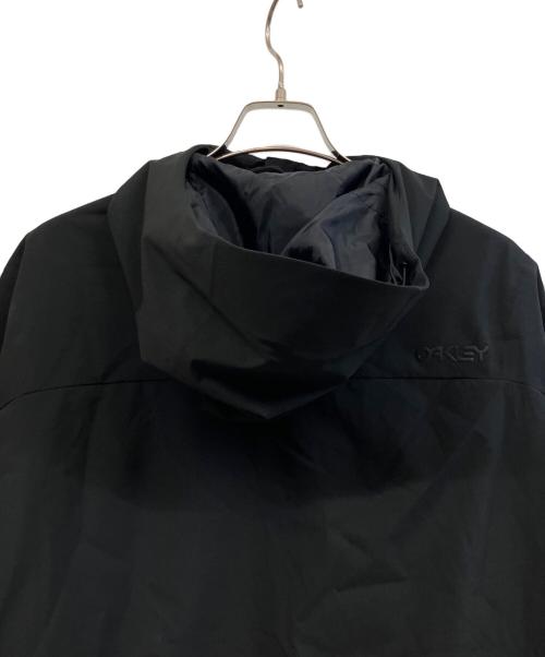 OAKLEY（オークリー）OAKLEY (オークリー) Tnp Tbt Shell Jacket ブラック サイズ:Mの古着・服飾アイテム