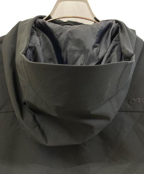 OAKLEY（オークリー）OAKLEY (オークリー) Tnp Tbt Shell Jacket ブラック サイズ:Mの古着・服飾アイテム